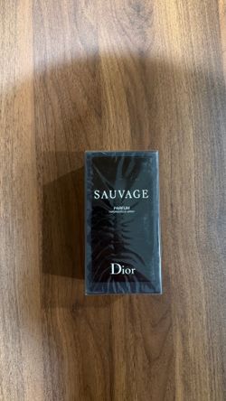 Dior Sauvage Parfum