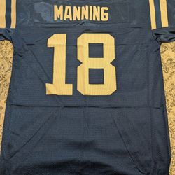 Peyton Manning Jersey 