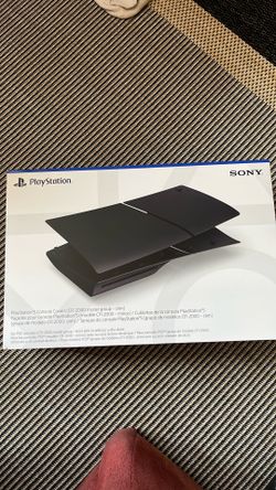 Sony PS5 Slim Covers