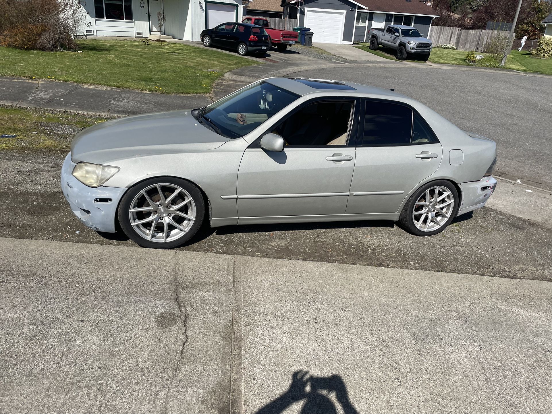 2002 Lexus Is300