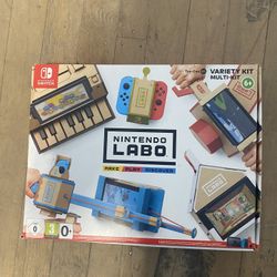 Nitendo Labo