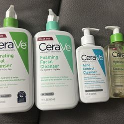 CeraVe Cleanser 