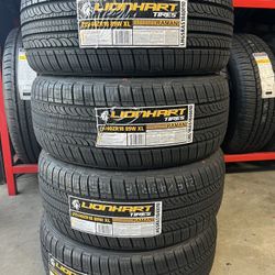 215 40 18 Lionhart  Ramani