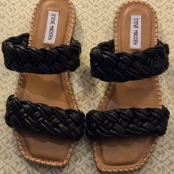 Women's Size 8 Steve Madden Sandles
