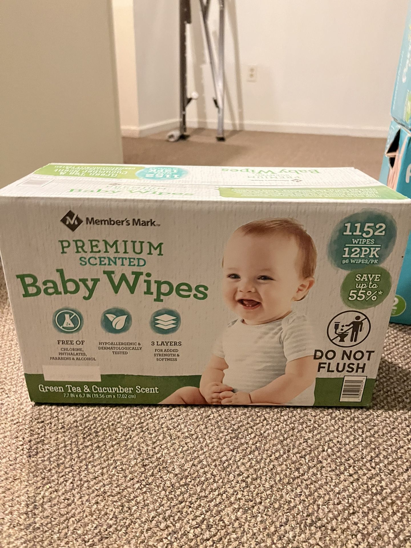 Baby Wipes