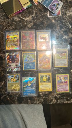 Pokémon lot