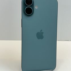 Apple iPhone 16 PLUS 128gb. ( Fully Unlocked Device )