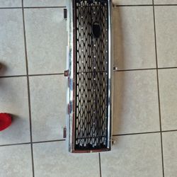 Parrilla Frontal Range Rover 