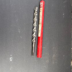 ANSI  7/8” Masonry Drill Bit