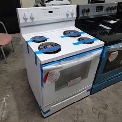 New Delivery Available for A fee Factory Warranty 