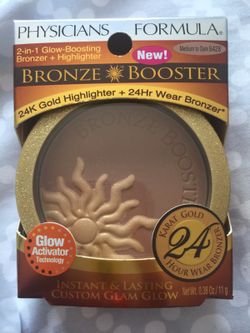 Bronzer
