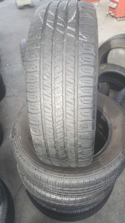 Used Tires 215 60 17