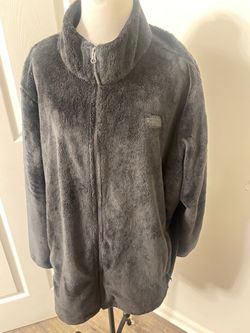 The North Face Fleece Full-Zip Jacket