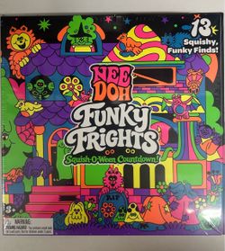 Needoh Funky Frights