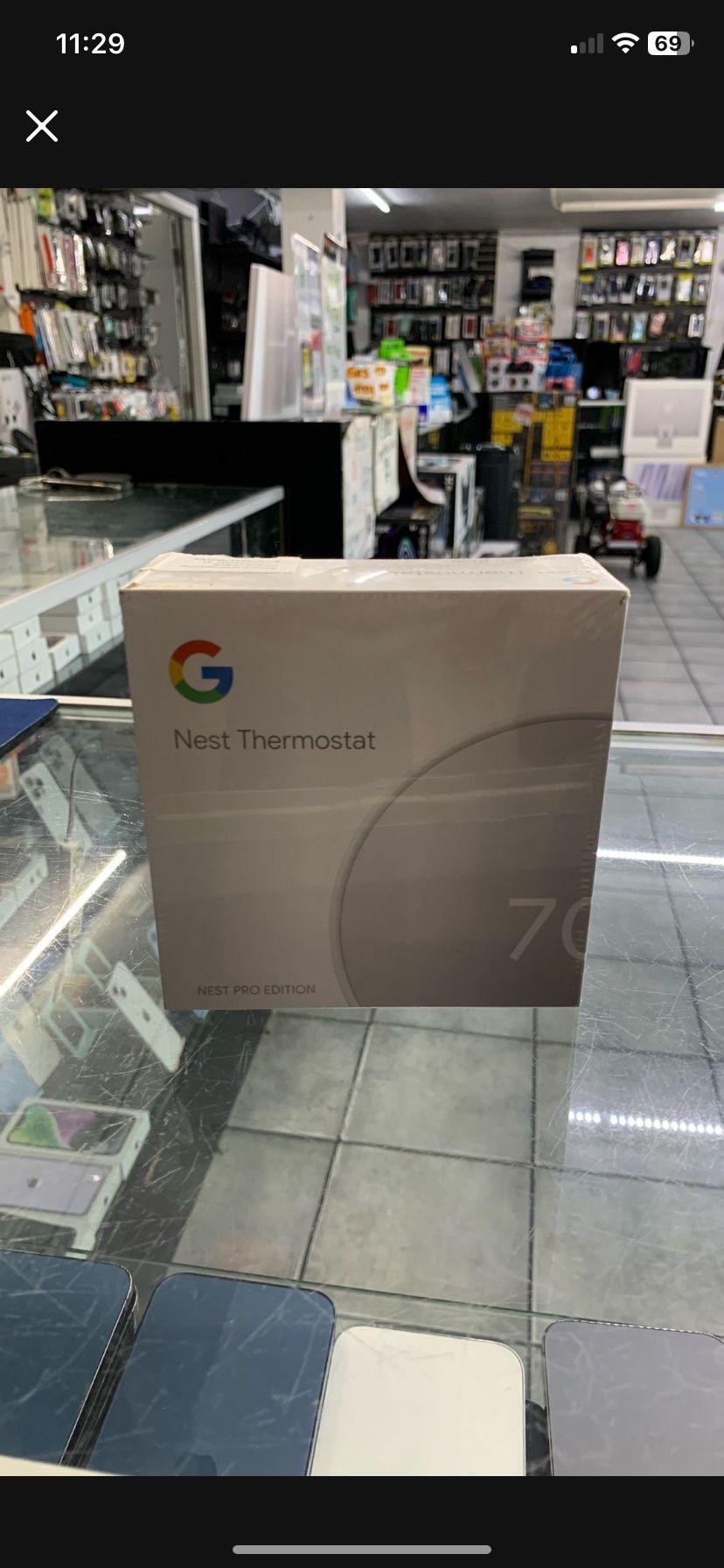 Nest Thermostat