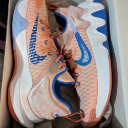 Artic Ice Orange Immortality 3's