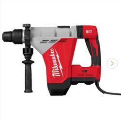 Milwaukee
1-3/4 in. SDS-MAX Rotary Hammer