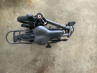 Foldable E-Bike