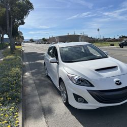 ******2012 Mazda Speed 3 Turbo ******