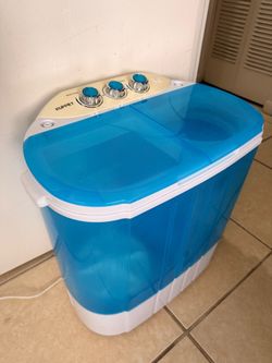 Portable washer