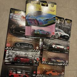 Hotwheels Premiums