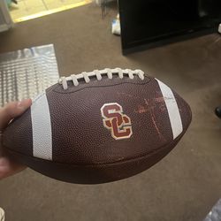 USC FOOTBALL NIKE