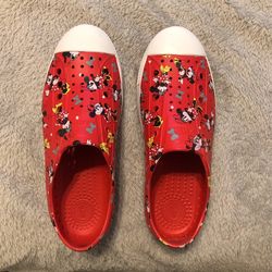 Minnie Mouse Shoes For Women