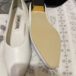 Zapato Coup D’etat