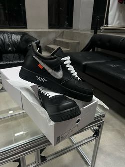 Nike Virgil