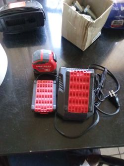 Bosch 18 volt Lithium ion (2.0 AH Battery)