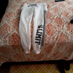 New Woman's Sweatpants 
