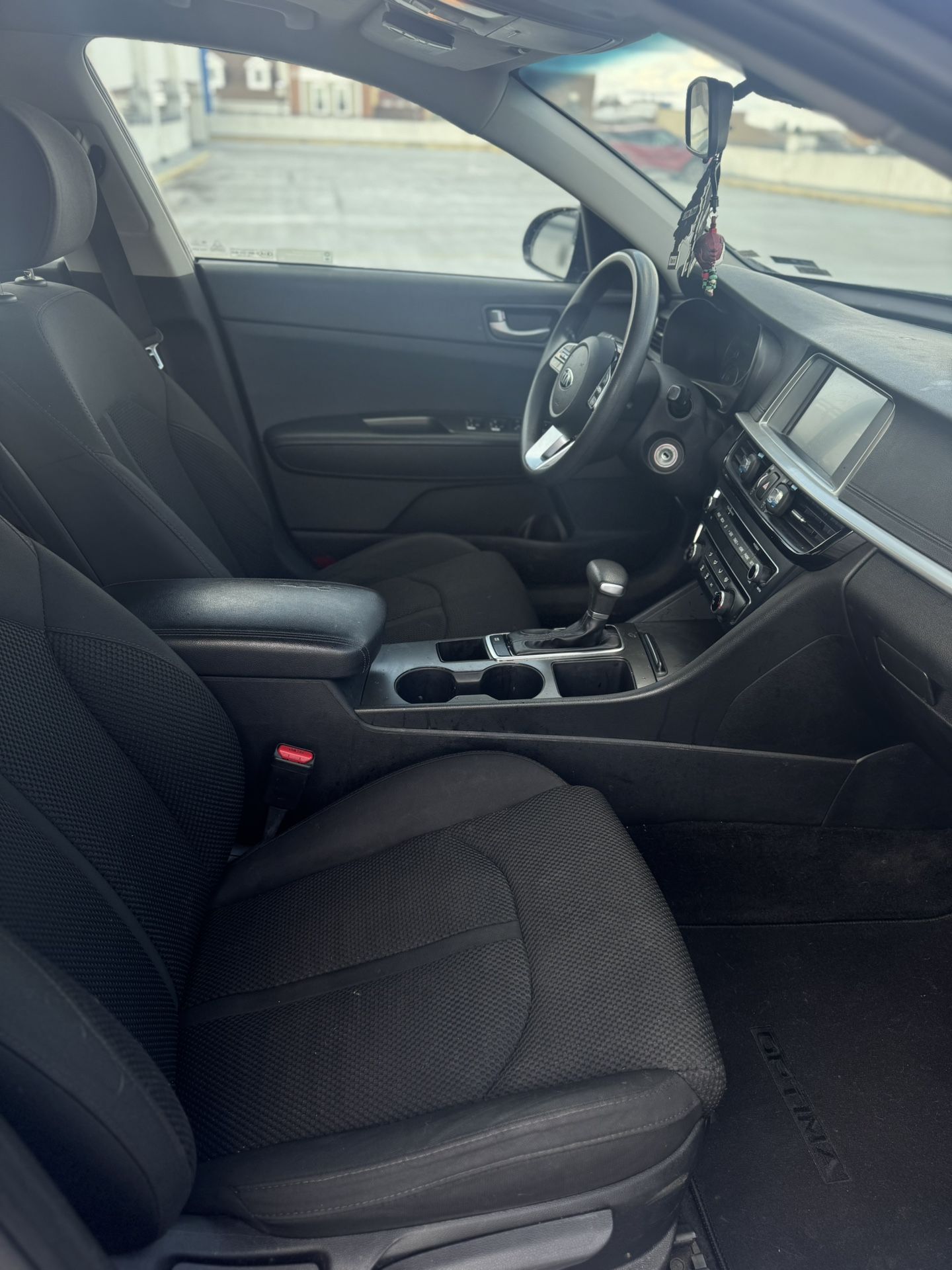 2019 KIA Optima