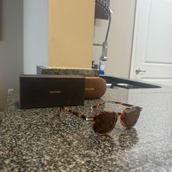 Tom Ford Glasses Unisex 