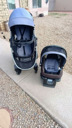 Graco 4-Piece stroller set