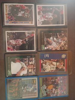 Basketball cards