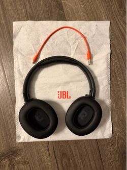 JBL headphones