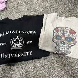 Halloween Top Lot 