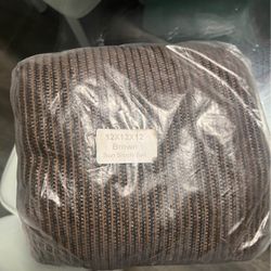 16x16x16/12x12x12 Brown Triangle Sun Shades