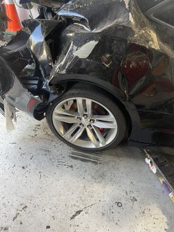 2018 Chevy Camaro, Ss Parts Car