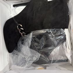 Fashion Nova & Nine West Boots