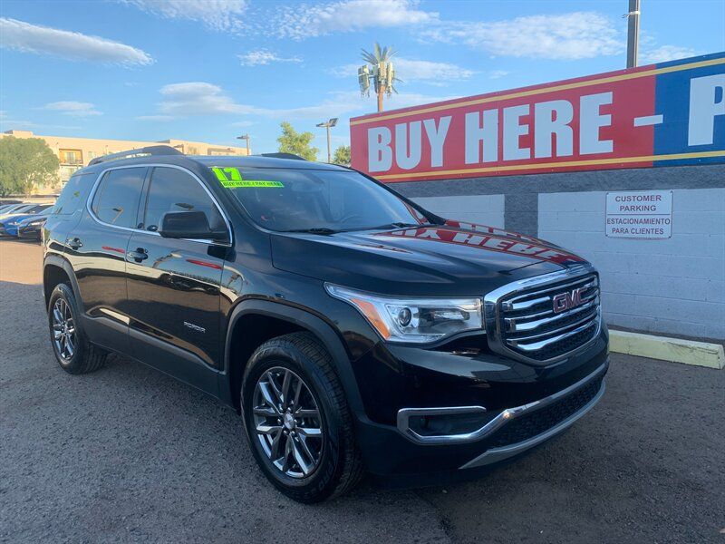 2017 GMC Acadia SLT-1