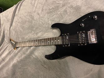 Jackson guitar