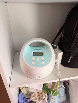 Spectra s1 pump