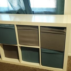 8 Cube Organizer