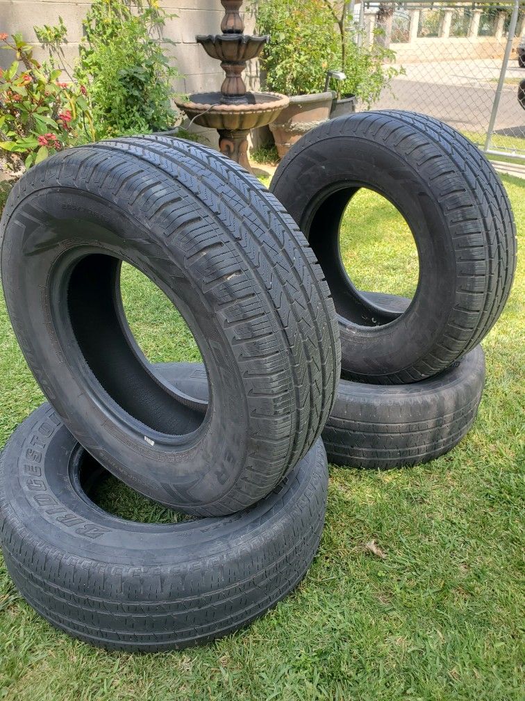 Tires For Truck And Car Parts Truck 265/70R16