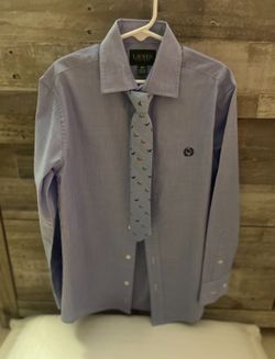 Ralph Lauren’s Blue, Kids Size 10