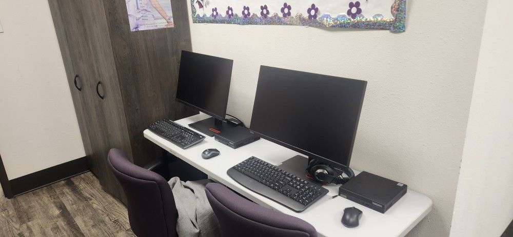 Wireless Computer Setup For Home or Small Office