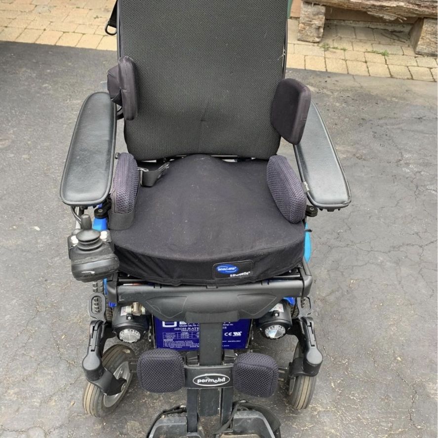 Electric Power Chair