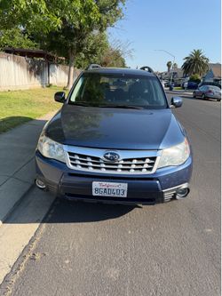 2011 Subaru Forester