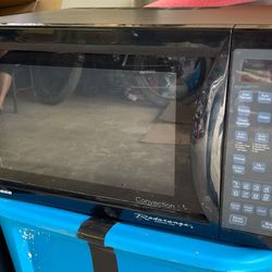 Amana Convection Microwave oven